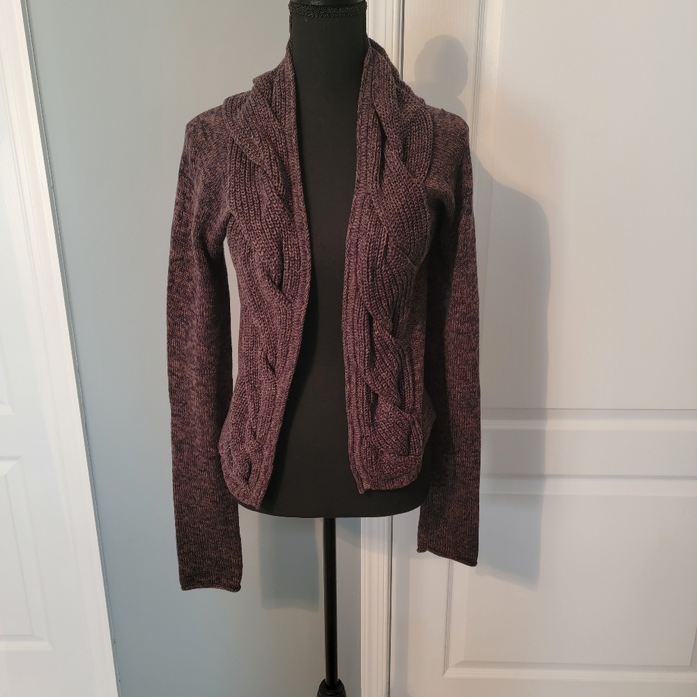 Cardigan Sweater